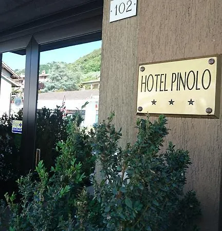 Hotel Pinolo 3*