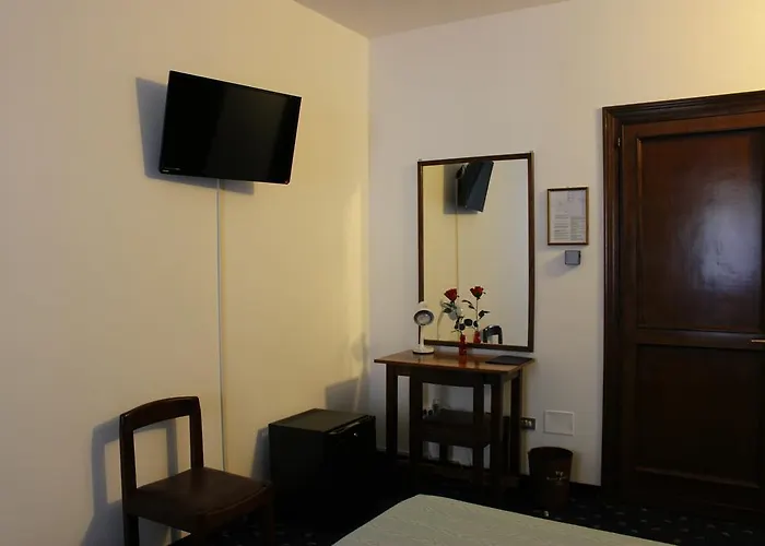 Hotel Pinolo Gubbio