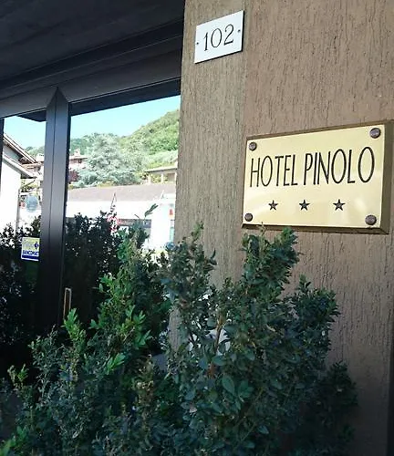 Hotel Pinolo 3*